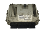 Ohjausyksikkö PSA 0281012529 9663475880 9657699480 Bosch 68184