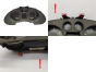 Kierroslukumittari Seat Ibiza Cordoba 6L0920801A 2561