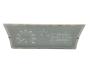 Nopeusmittari Fiat Panda 6060200060 06060200010 27260