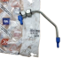 Polttoaineputki Alkuperäinen Citroen Peugeot C4 C5 508 2.0 HDI 1570K2