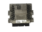 Ohjausyksikkö S126074108B 8200847131 8200680832 Renault Siemens 16658