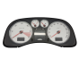 Kierroslukumittari Peugeot 307 Lift 9655925880 B02 21123