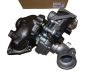 Turboahdin Alkuperäinen 1611647280 Citroen Peugeot