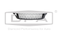 Puskurin Säleikkö Tee VW Scirocco 1K8853677 88531369202 DPA