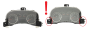 Kierroslukumittari Fiat Panda 51781785 53465