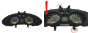 Kierroslukumittari Seat Ibiza W06L0920801 110080104009A 55272