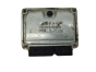 Ohjausyksikkö 038906019LR 0281011143 3M21 12A650 GA Ford Bosch