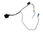Johdinsarja Renault Captur 115125797R