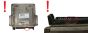 Ohjausyksikkö 0281010137 9635158480 28FM0152 PSA Bosch 3234