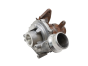 Turboahdin 144119263R GT1241JOSZ Garrett 1.5 dci Nissan Renault Captur