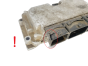 Ohjausyksikkö 0281001839 9630059880 28FM0279 PSA Bosch 46425