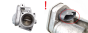 Kaasuläpän venttiili Opel 8973002310 1.7 CDTI Pierburg 2262