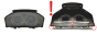 Kierroslukumittari Volvo XC60 30786623AB 52424