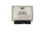 Ohjausyksikkö 038906019GQ 0281010941 Volkswagen Bosch 39061