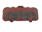 Nopeusmittari Alkuperäinen Zegar 9640308780 Peugeot 306 1492