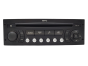 Radio Cd Mp3 Soitin Peugeot 207 96643699XT PSARCD431-63 VDO