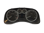 Nopeusmittari Peugeot 307 9646742480 0R00 Sagem 2734