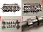 Sylinterikansi Nissan Renault Dacia 110412587R 3869F1 1.5 dCi 2