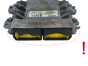 Ohjausyksikkö Renault S110140201A 8200326395 8200326387 Siemens 48991
