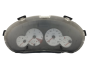 Nopeusmittari Peugeot 206 9651740480 000643507 57034