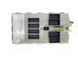 Ohjausyksikön moduuli 61.35 9366412-02 580T19F04 BMW LEAR
