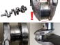 Kampiakseli 2859 122011649R 1.5 Blue dCi CDi Dacia Renault Mercedes 1280