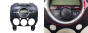 Radio Cd Mp3 Soitin Mazda 2 14797630 DF76 66 ARX