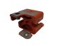 Pakoputken pidike Lodgy Clio 4 206510005R Renault Dacia