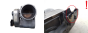 Kaasuläpän venttiili Fiat 48SMF5/A CA.0011607 1.6 16V 2593