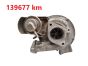 Turboahdin Nissan 144118H800 25 316D 136677 km