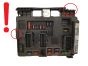 Ohjausyksikkö BSM -B3 S118470003D 9643498880 PSA Siemens 1199