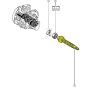 Vaihteiston pääakseli Uusi Alkuperäinen Renault Clio III Twingo JH3 6001548614