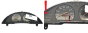 Nopeusmittari Nissan Serena 24810-7C014 210662-01 54257