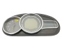 Kierroslukumittari Renault Megane 3 248103468R A2C94771500 27009