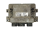 Ohjausyksikkö S120201108B 8200454467 8200400246 Renault Siemens 27097