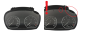 Nopeusmittari BMW 1 9122587-01 1024932-62 E81 E87 54572