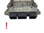 Ohjausyksikkö 5WS40046C-T 9650518180 9647423380 PSA Siemens 60253