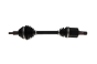 Vetoakseli Vasen 6R0407763F 44071724701 VW Seat Skoda Vika