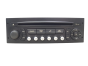 Radio-CD-soitin Citroen Peugeot 96662669XT PSARCD441-70 Continental 1180