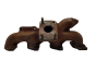 Pakosarja 0341F3 Citroen Peugeot 2.0 HDI 12272
