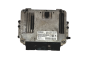 Ohjausyksikkö 9664617680 0281012981 9653958980 PSA Bosch