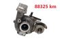 Turboahdin 7701478939 54359710028 16446RH82728353 1.5dci Renault 88325 km
