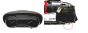 Kierroslukumittari Citroen C3 Aircross 9822634280 54083