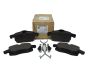 Jarrupalat Etu Opel Fiat Saab 93166798 1605139