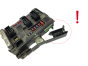Ohjausyksikkö BSM B3 9643498880 S118470003G PSA Siemens 58957