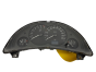 Kierroslukumittari Opel Corsa C 09166814FL 110008988009 21724