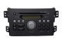 Radio Cd Mp3 Soitin Suzuki Opel 39101-51K0 CQ-MX0770G PACR08 1311