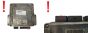 Ohjausyksikkö 0281011521 9651593480 9640938680 PSA Bosch 3599