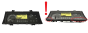 Nopeusmittari Renault Clio 1 7700806692 49534