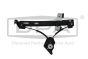 Ikkunannostin 6J4839461A 88391493302 Seat Ibiza DPA